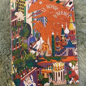 Hermes Spring - Summer 2019 magazine